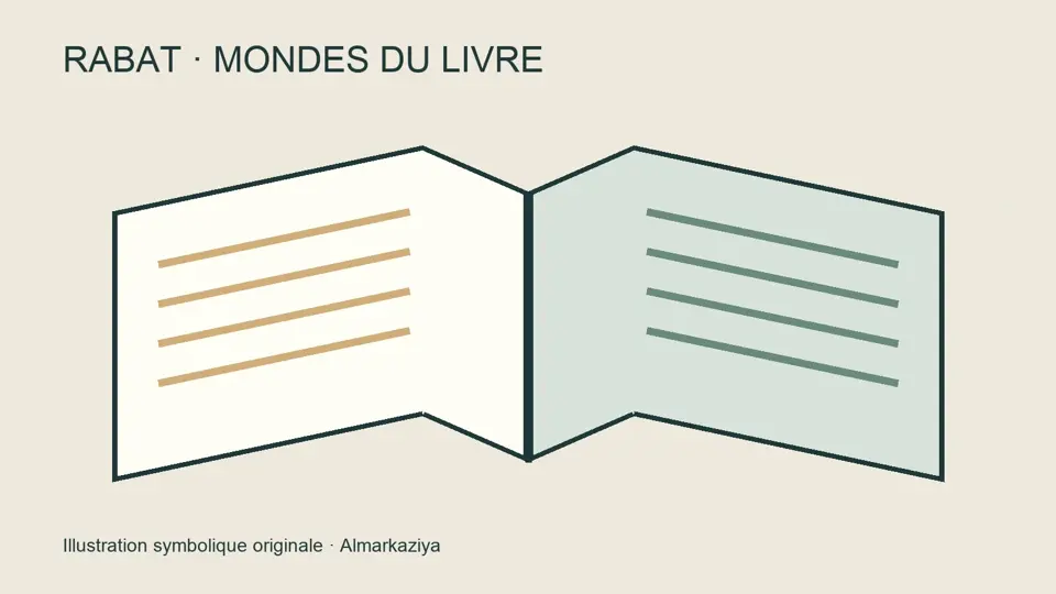 À Rabat, la Maison des Mondes du Livre commence par les littératures africaines