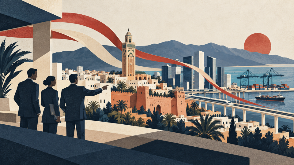 الاستثمار الأجنبي: لماذا يهم صافي التدفقات؟