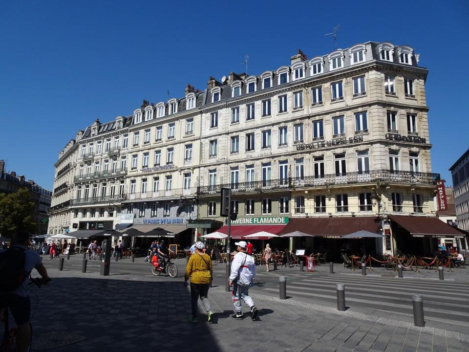 Fotografia illustrativa : Lille: annullato un diniego tacito di soggiorno per motivi non comunicati