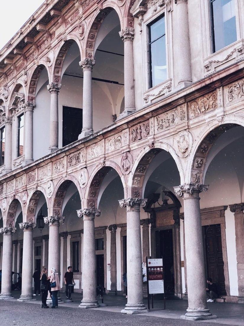 Fotografia illustrativa : Vicino a Padova, polemica sull’arabo a scuola