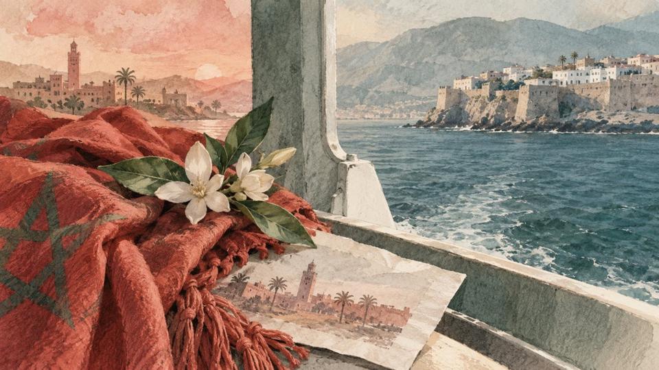 Illustration symbolique pour : Ceuta : le témoignage d’une jeune Marocaine retournée au pays