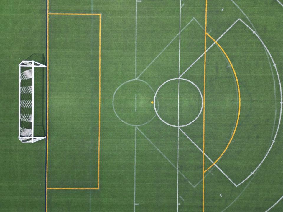 Fotografía ilustrativa : Abdellah Ouazane: fútbol profesional y enseñanza en Ámsterdam