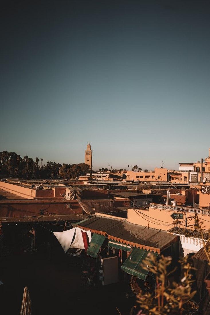 Illustratives Foto : Marrakesch: Auslandsmarokkaner unter Käufern hochwertiger Wohnungen