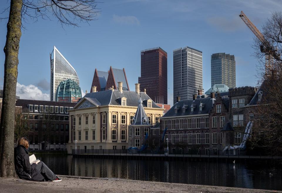 Illustratieve foto : Nederland: intrekking nationaliteit bevestigd in hoger beroep